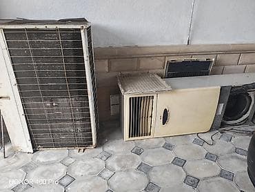 Güclü sənaye tipli split kondisioner – KFR-150LW Texniki