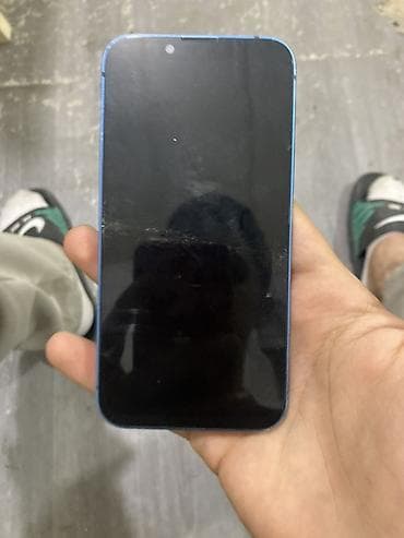 ipad mini 6 cellular: IPhone 13 mini, Mavi, Simsiz şarj — 7