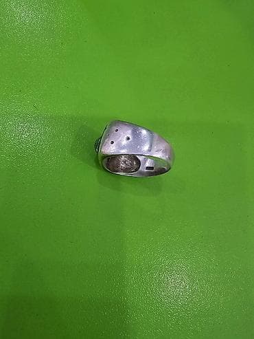 Toy paltarları və aksesuarları: Üzük, Gümüş, 958 Əyar — 5
