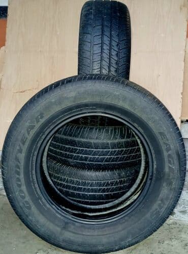диски на бмв x5: Б/у Шина GoodYear 275 / 60 / R 17 — 1