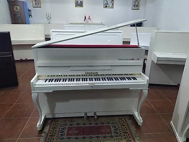 fortepiano satisi: Almaniya istehsali Zimmermann fortepiano satilir — 1
