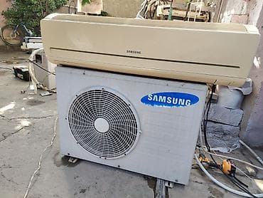 Samsung 24000 btu 90 kv split kondisioner seti - Brend/model