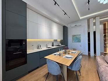 Mənzillər: İcarəyə verilir 3 otaqlı yeni tikili 110 m², Ağ şəhər q. Kateqoriya — 7