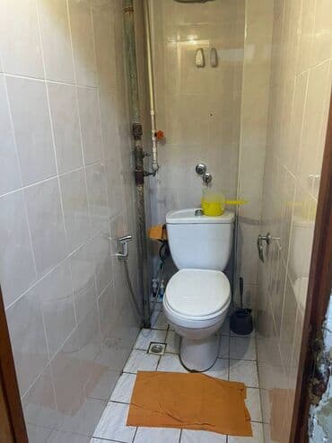 makler gence: Bakı, 2 otaqlı, Köhnə tikili, m. Həzi Aslanov, 50 kv. m — 8