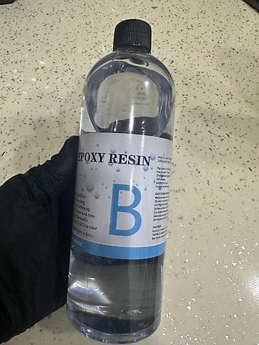 eboksit satilir: Epoksi Resin Dəsti – Yaradıcı Hobbiləriniz üçün Hər Şey Bir Paketdə! 🎨 — 4