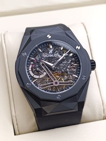 Kasalar: Yeni, Qol saatı, Hublot — 7