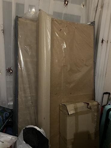 setka carpayı: İkinəfərlik çarpayı — 4