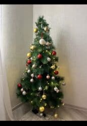 advent calendar qiymət: Kecen il alinib 50 manata 35manata satiram. 1.40sm YOLKA. Oyuncaqlar — 3