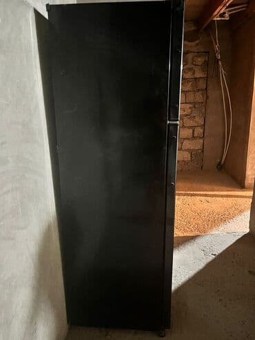 arcelik soyuducu qiymeti: İşlənmiş 2 qapılı Arcelik Soyuducu Satılır, rəng - Qara — 6