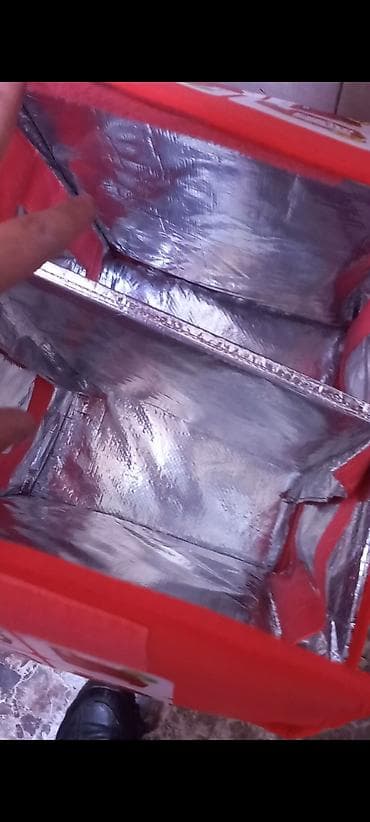 Soyuducu avadanlığı: Yango Çanta Satılır. Yenidən Seçilmir, Söküyü Yoxdur, Real Alıcıya — 2