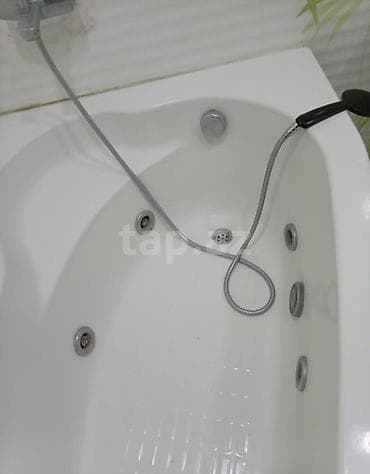 su ceni 2 ton: Hidromassajlı vanna (jacuzzi) olcusu uzunlugu 1.50. eni 1m — 2