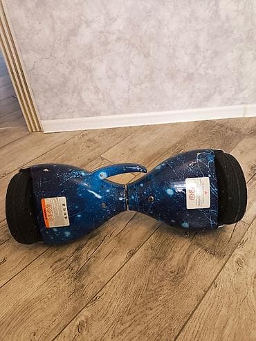 Elektrik nəqliyyatı: İşlənmiş Giroskuter 6.5", ≤ 250 Vt, 6 - 15 km/s, Ünvandan götürmə — 3