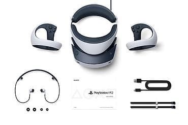 nomreler satisi: PlayStation VR2 (PS VR2) – virtual reallıq dəsti Endirim olacaq ✅ 10 — 3