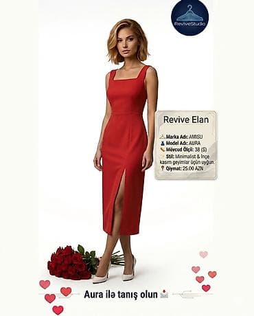 Kokteyl donu, Midi, S