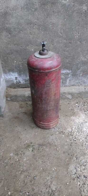 Qaz balonu, Boş, Reduktorsuz lalafo.az -da Qaz balonu, Boş, Reduktorsuz