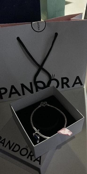 pandora dest: Bilərzik, Pandora, Gümüş — 1