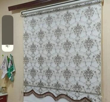 jaluzi: Jaluz perdeler her nov turkiye isdesal seher daxil cadrlma qurasdlrma — 3