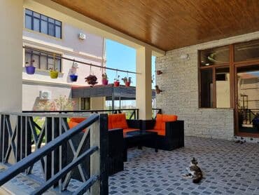 80 kv. m, 2 otaqlı, Kombi, Qaz, İşıq