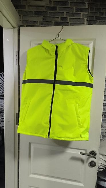 Tibbi avadanlıq: Peşəkar iş geyimləri dəsti - Yüksək görünürlüklü təhlükəsizlik — 10