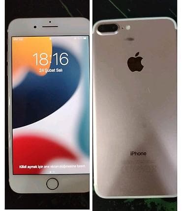 tecili xiaomi: IPhone 7 Plus, 256 GB — 1