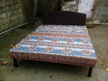 madeyra yataq mebeli: Taxt iki neferlik Teze hazirlari var taxtadan hazirlanir tam mohkem — 5
