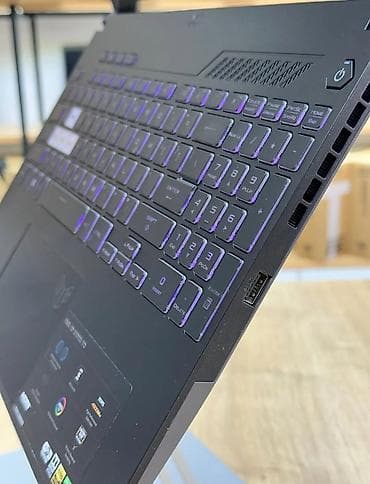oyun notebooku: ASUS TUF Gaming, 15.6 ", AMD Ryzen 5, 512 GB — 3