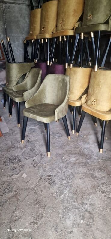 Oval masa, Eyvan üçün, 6 nəfər — 17