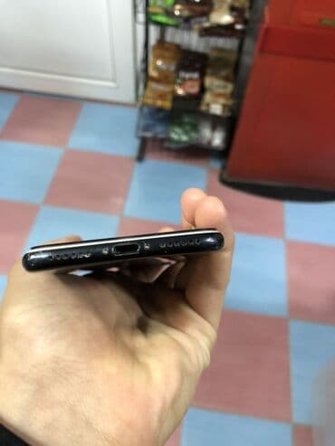 купить бу айфон 8 плюс: IPhone 7, 128 ГБ, Черный, Отпечаток пальца — 5