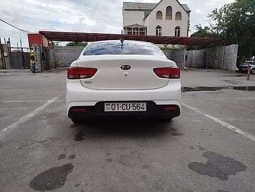 kia cerato satilir: Kia Rio: 1.6 l | 2020 il Sedan — 3