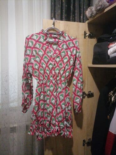 salvar ustu uzun koftalar: Gündəlik don, Mini, S — 1