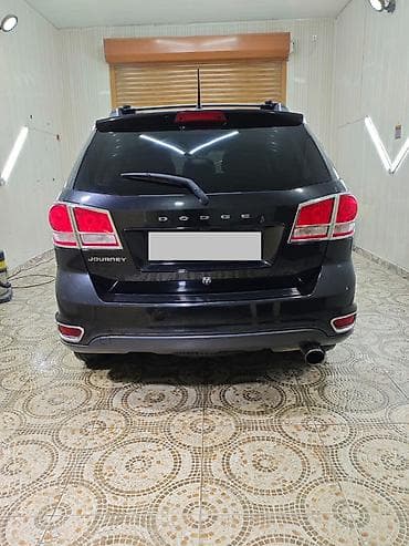 selka satisi: Dodge Journey: 2.4 l | 2012 il 233204 km Ofrouder/SUV — 4