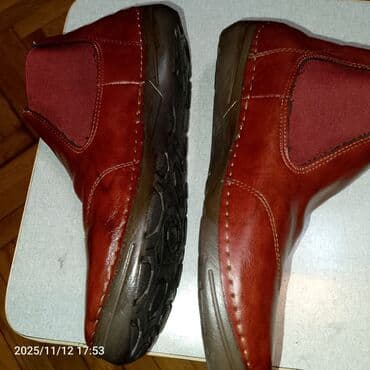 brend qadin ayaqqabilari: Qermaniya.Qadın botları – komfort və gündəlik istifadə üçün - Rəng — 2