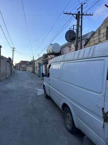 qazel mikroavtobus: Ford Transit: 2.5 l | 1991 il 400000 km Mikroavtobus — 6