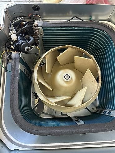 Аристоны: Gree kaset tipli kondisioner daxili blokları Məhsul: Tavan kaset — 7