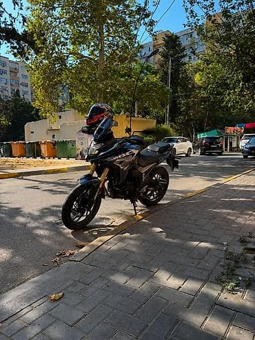 panel satış: Honda 500 sm3 — 1