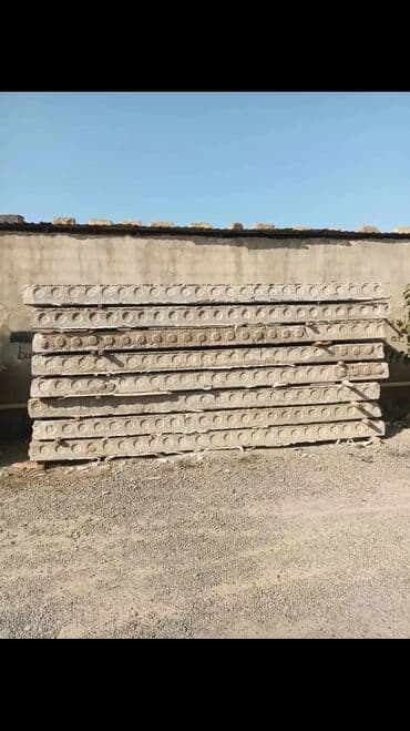 işlənmiş setkalar: Məhsul: Beton örtük panelləri (döşəmə/örtük plitələri) Təsvir: - — 2