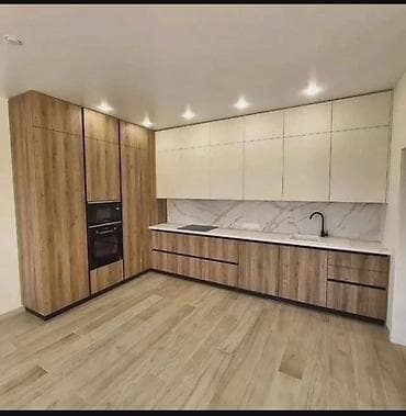 Mətbəx mebelləri 150 manatdan başlayaraq sifarişlə yıgılır pirxojiler