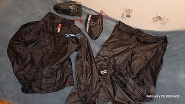 brend geyimler: Moto üçün yağışlıq dəst. motobazdan alınıb 1 dəfə geyinilib ideal — 2