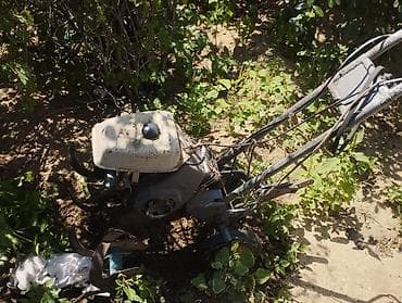 lapet təkərləri: Motoblok/kultivator – benzin mühərrikli Təsvir: - Kiçik təsərrüfat və — 5