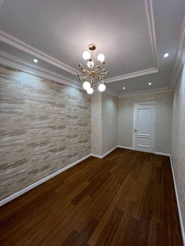 gencede 3 otaqli evlerin qiymeti: 3 otaqlı, Yeni tikili, m. Nəriman Nərimanov, 92 kv. m — 10