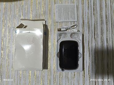 usliter kalonka: TWS simsiz qulaqlıq – şarj qutulu model Xüsusiyyətlər: - Qulaqdaxili — 7