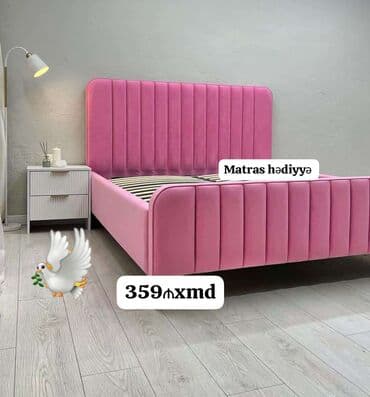 ikineferlik carpayi: Yeni, İkinəfərlik çarpayı — 1