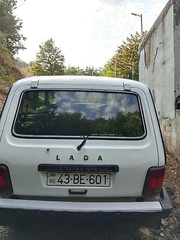 46 kuza: ВАЗ (ЛАДА) 4x4 Нива: 1.7 л | 2011 г. 148500 км Внедорожник — 3