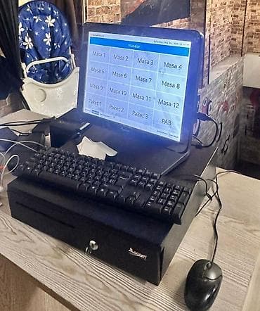 https:promo.bizon.az: *SEVA XİRDALAN* Restoran üçün r-keeper təcili satılır. Proqram — 1