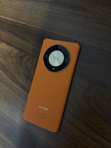 iwdenmiw telfonlar: Honor X9b, 256 GB, rəng - Narıncı — 3