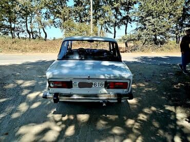 ваза стеклянная прозрачная высокая без узора: VAZ (LADA) 2106: 1.6 l | 1987 il 75000 km Sedan — 2