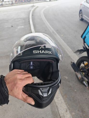 ford mator: M razmer orjinal Shark intercomla 250 intercomsuz 200 — 1