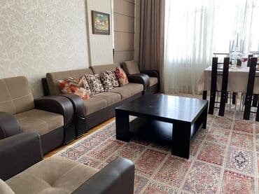 квартира в баку: 3 комнаты, Новостройка, м. Гянджлик, 101 м² — 2