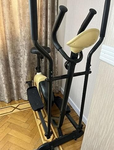 gence velosiped: Veloxizək (GREEN HİLL) - İki rejimli istifadə: oturaraq velosiped — 2