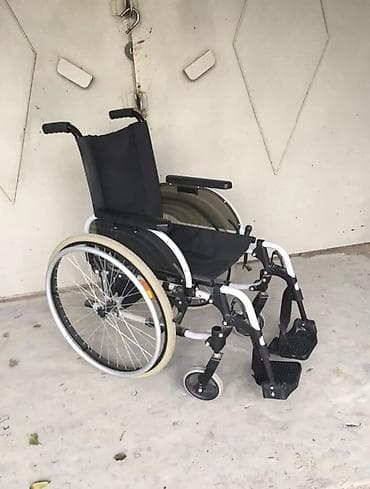 Tibbi geyim: Ottobock əlil arabası - Brend: Ottobock - Mexaniki (manual) tip - — 2